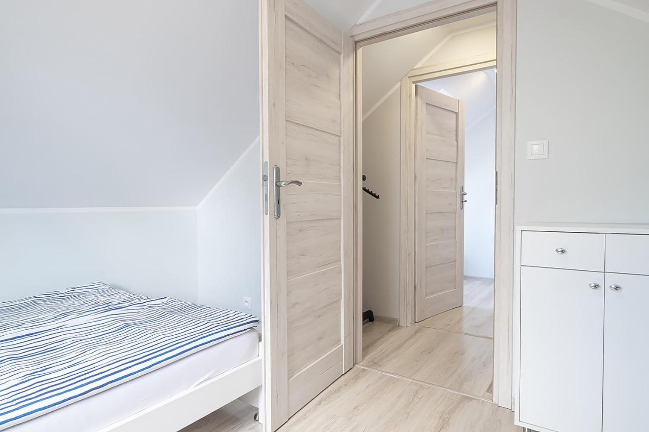 Bedroom Леба Экстерьер фото