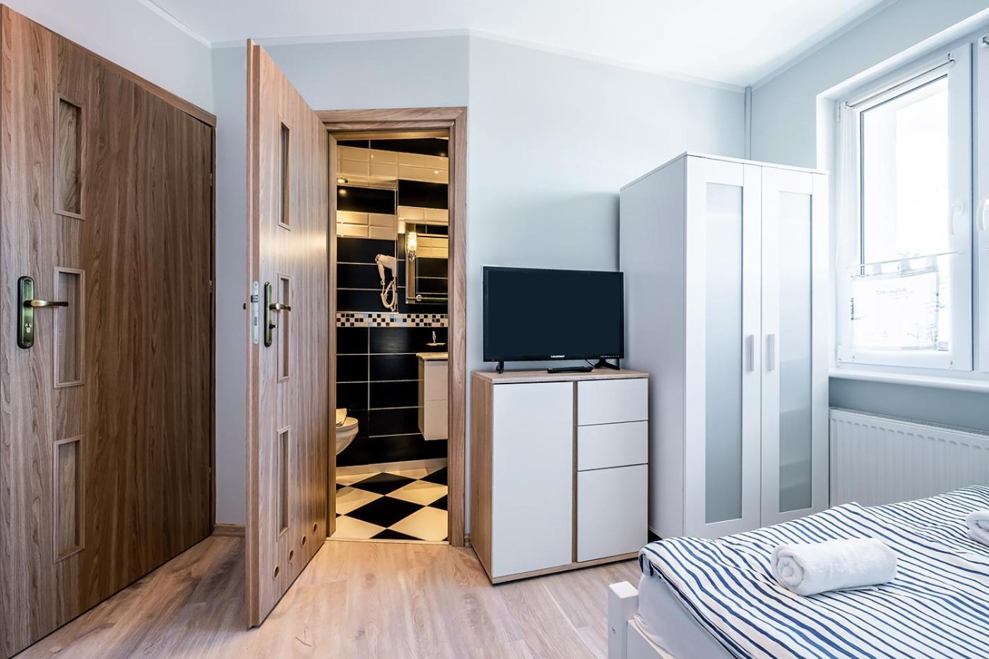 Bedroom Леба Экстерьер фото