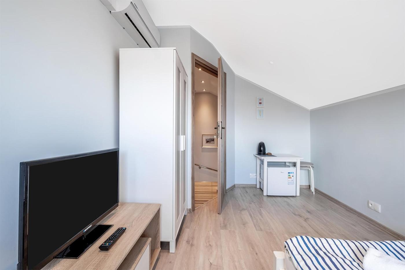 Bedroom Леба Экстерьер фото