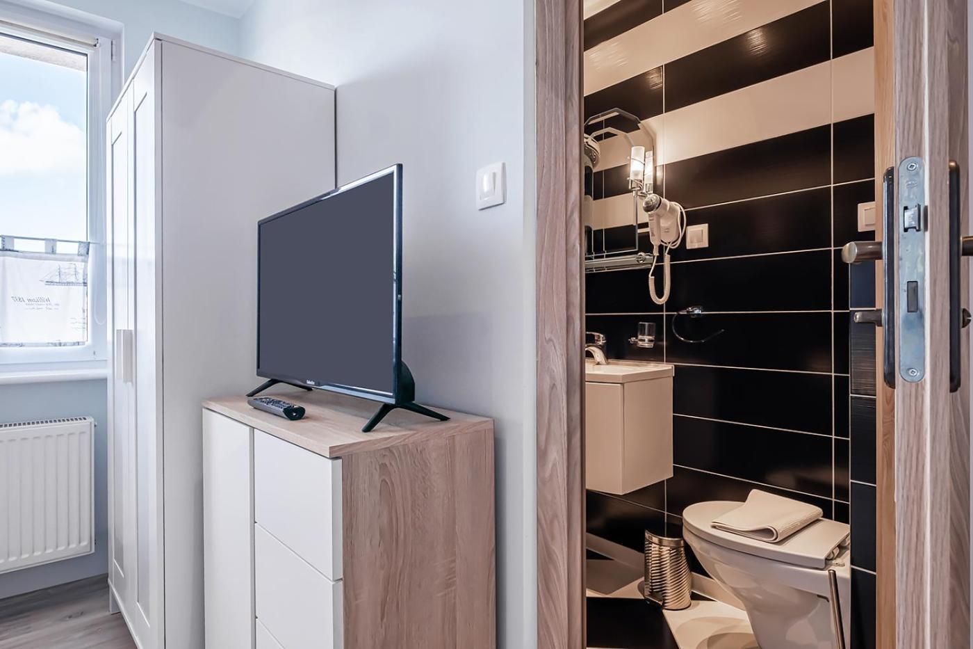 Bedroom Леба Экстерьер фото