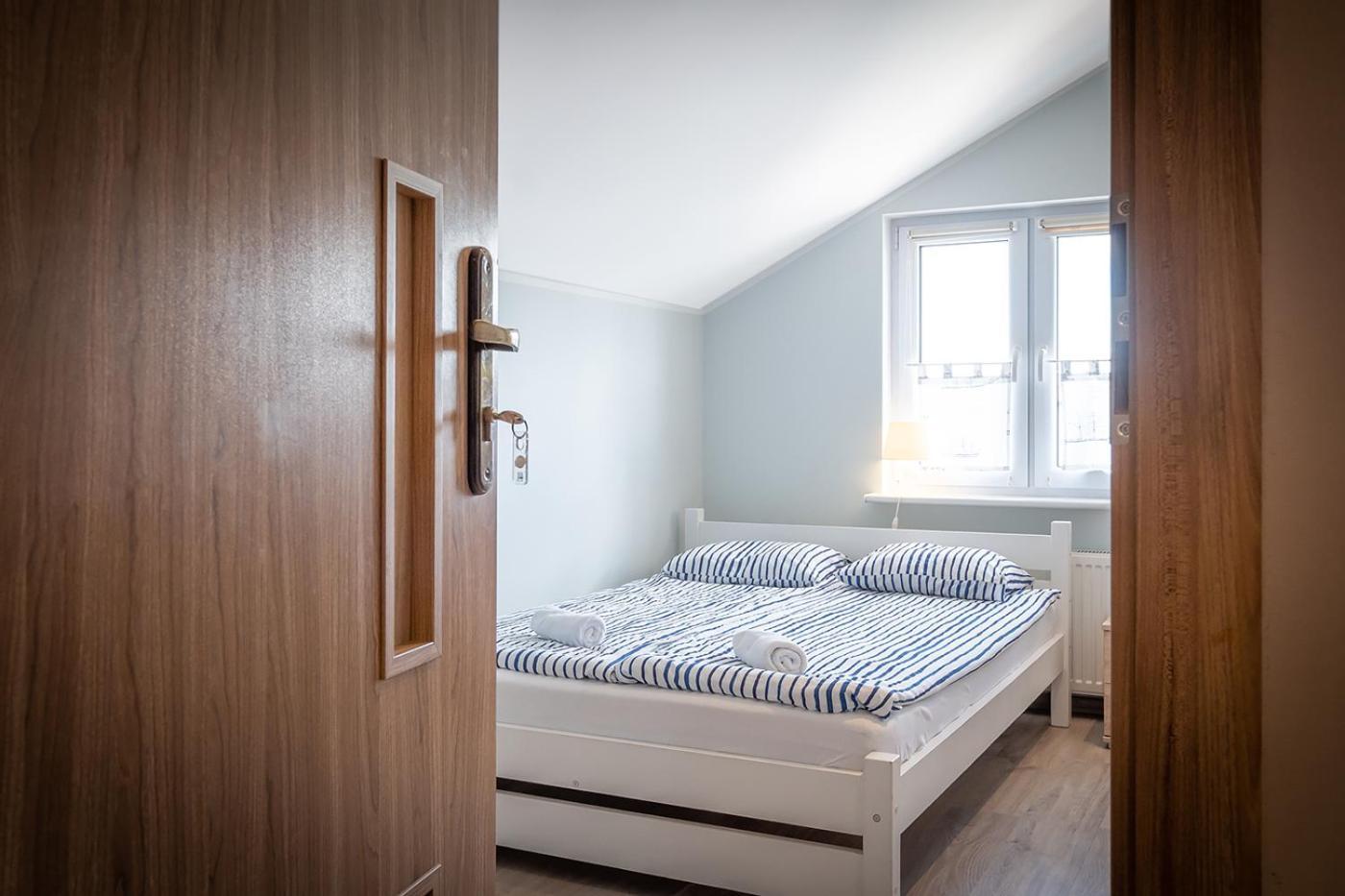 Bedroom Леба Экстерьер фото