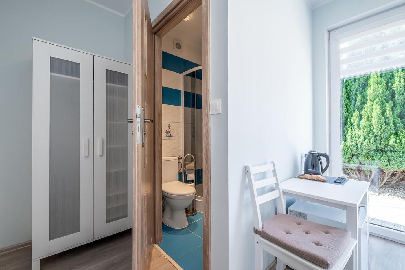 Bedroom Леба Экстерьер фото